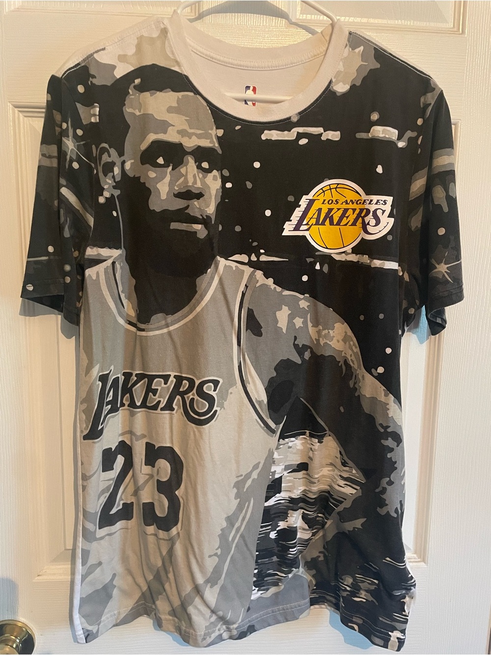 NBA Tshirt Lakers 23